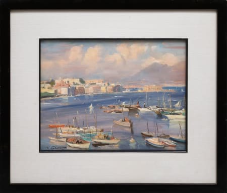 Francesco Galante — Mergellina